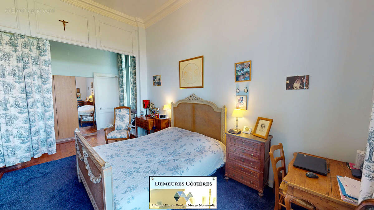 Maison à SAINT-VALERY-EN-CAUX