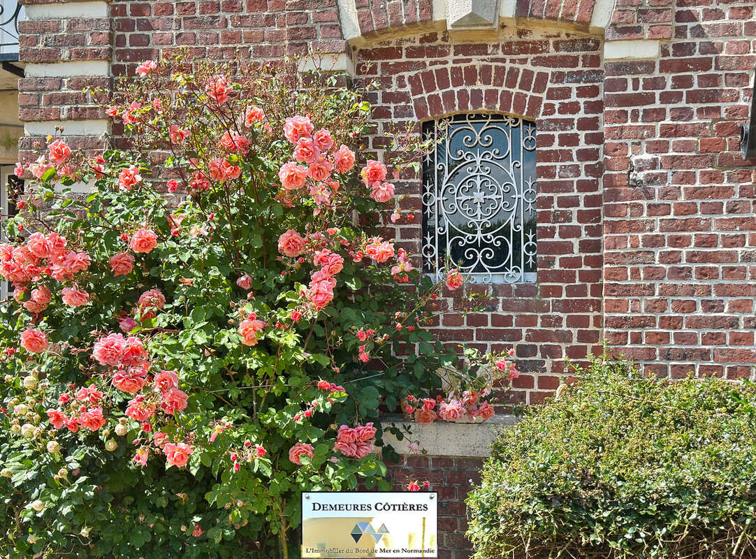 Maison à SAINT-VALERY-EN-CAUX