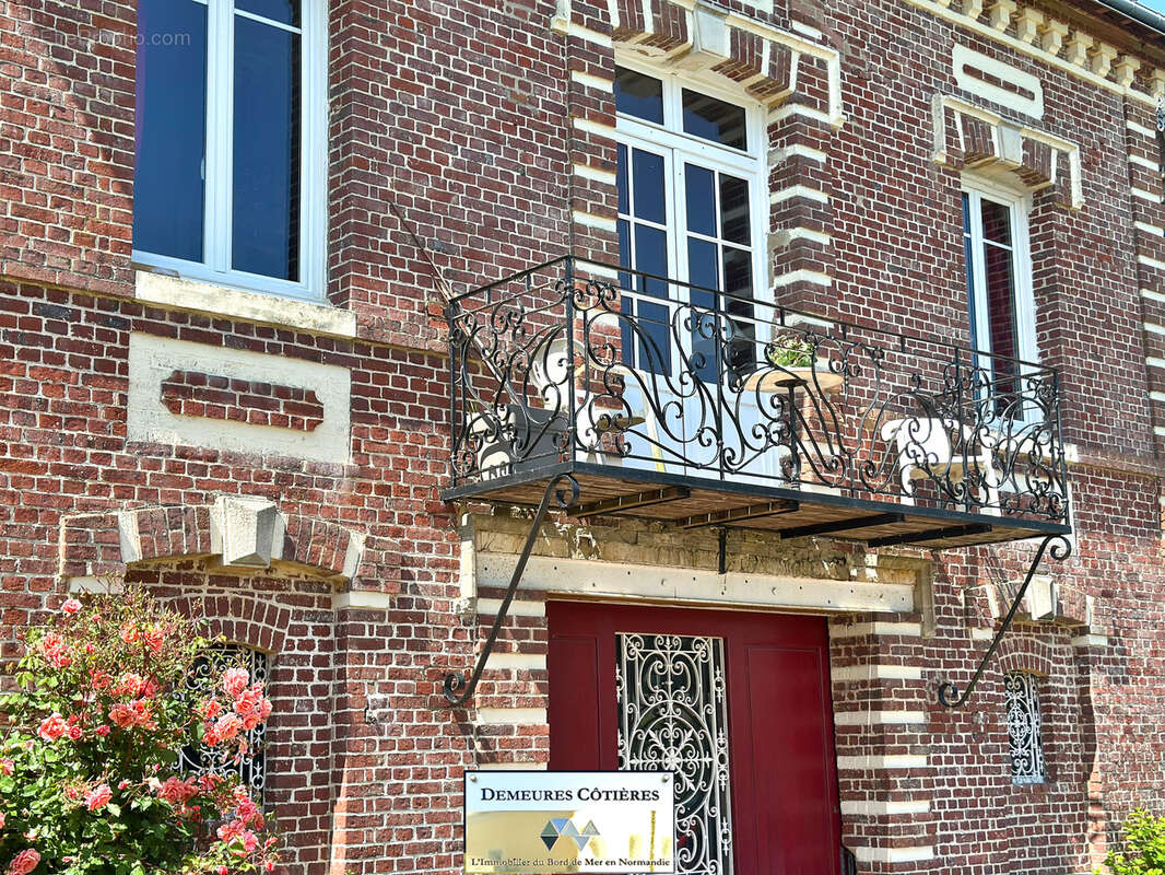 Maison à SAINT-VALERY-EN-CAUX