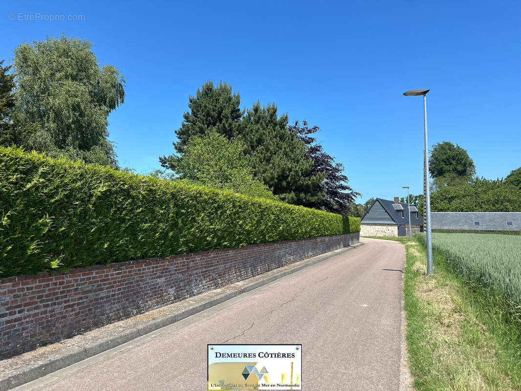 Maison à SAINT-VALERY-EN-CAUX