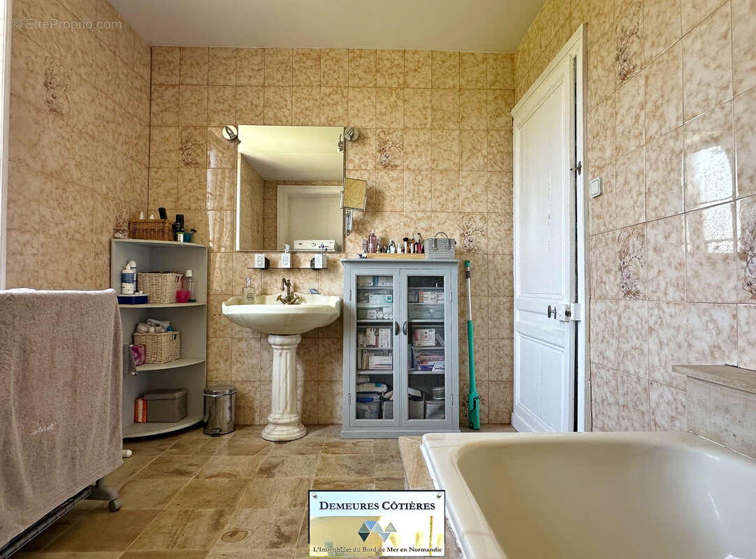 Maison à SAINT-VALERY-EN-CAUX