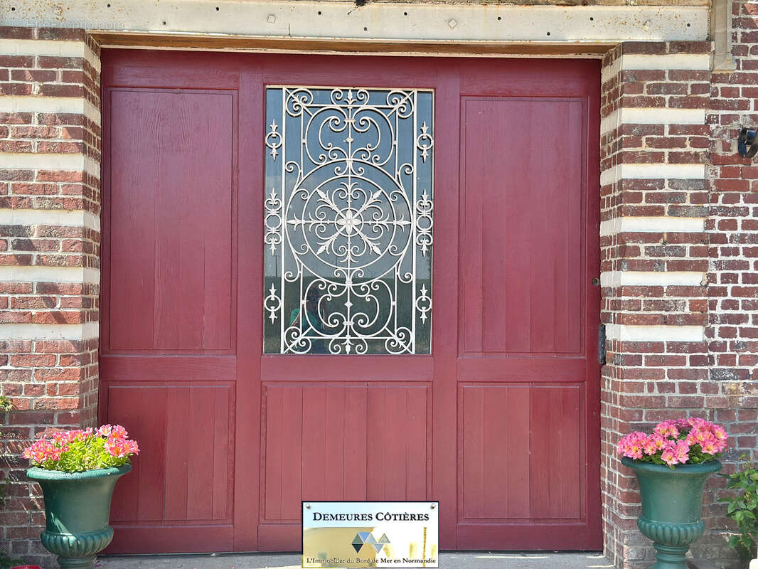 Maison à SAINT-VALERY-EN-CAUX