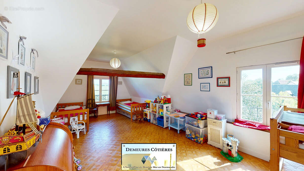 Maison à SAINT-VALERY-EN-CAUX