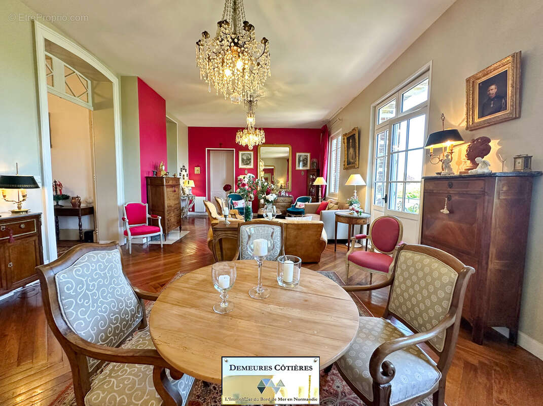 Maison à SAINT-VALERY-EN-CAUX