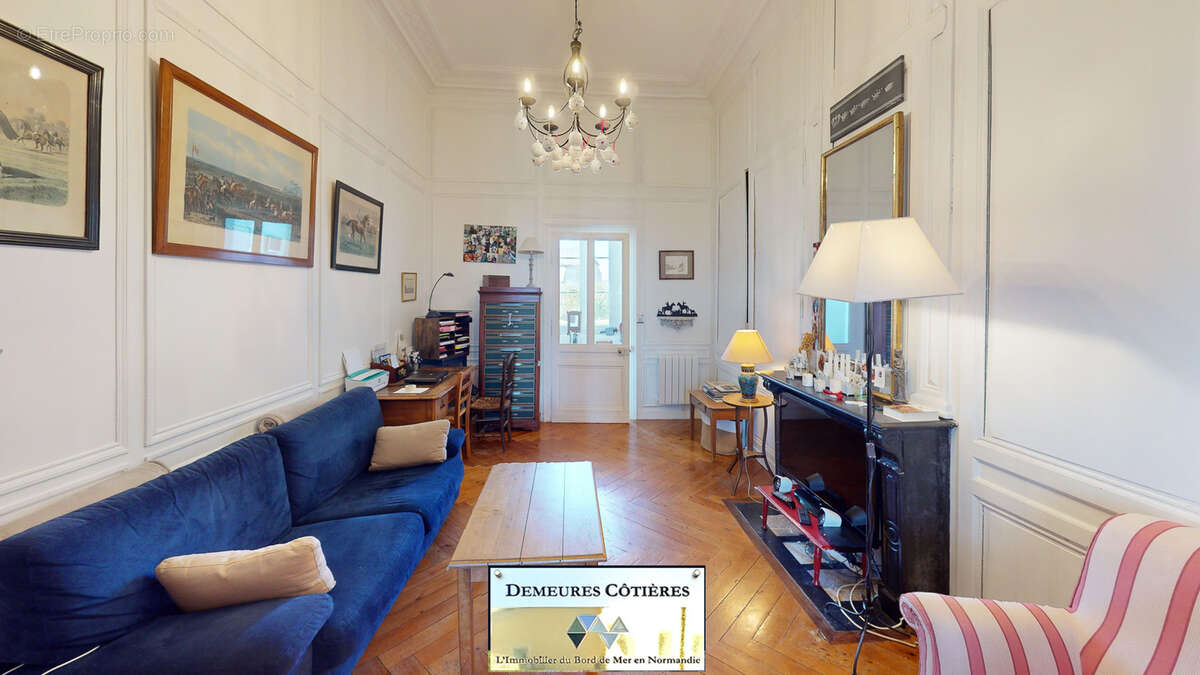 Maison à SAINT-VALERY-EN-CAUX