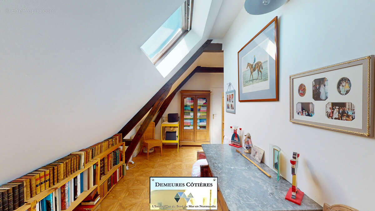 Maison à SAINT-VALERY-EN-CAUX