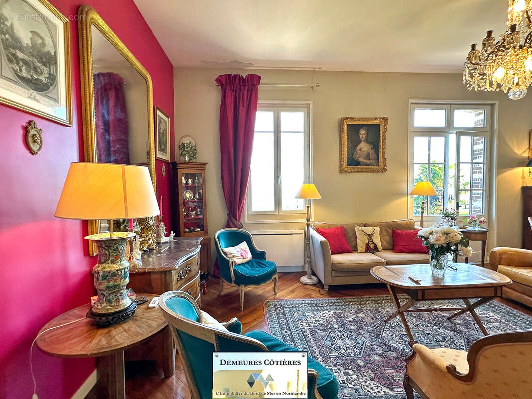 Maison à SAINT-VALERY-EN-CAUX