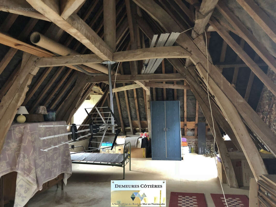 Maison à SAINT-VALERY-EN-CAUX