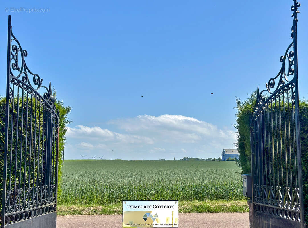 Maison à SAINT-VALERY-EN-CAUX