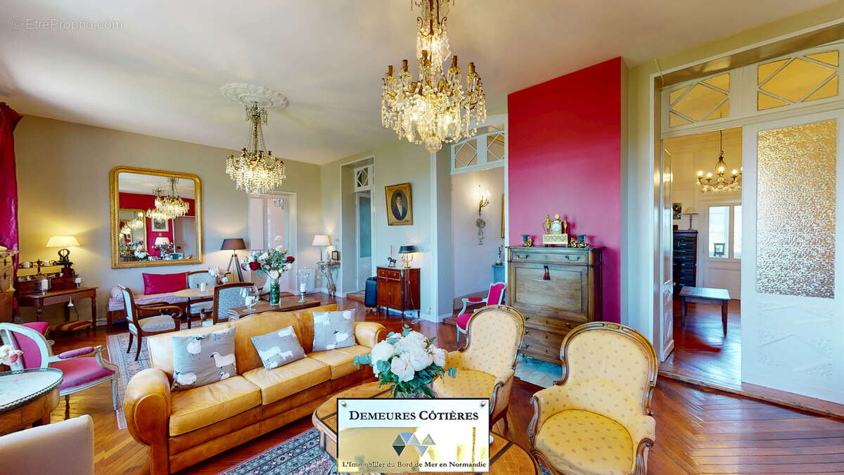 Maison à SAINT-VALERY-EN-CAUX