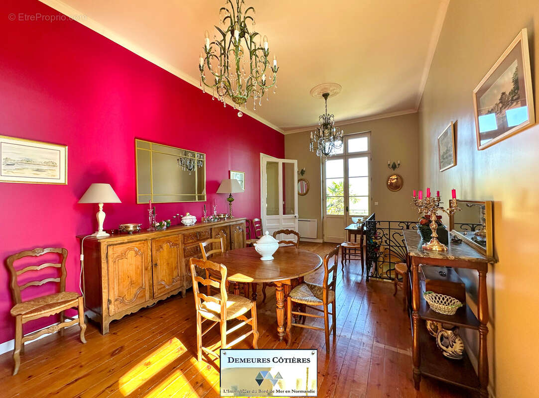 Maison à SAINT-VALERY-EN-CAUX