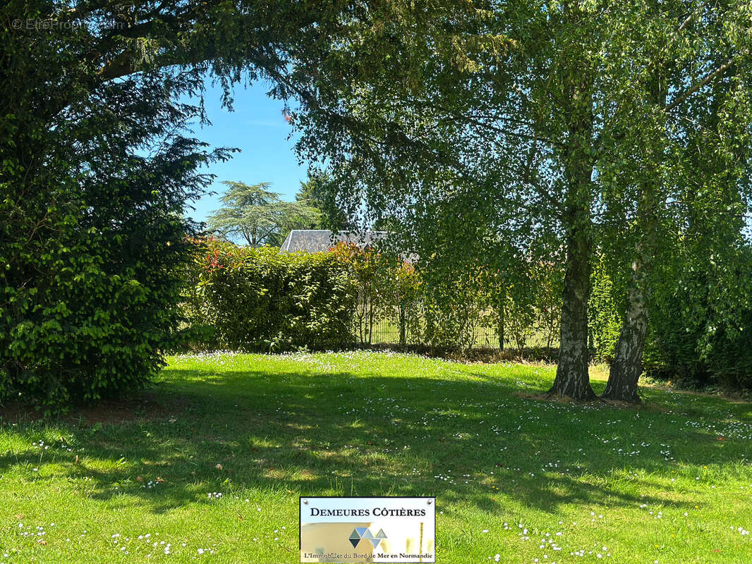Maison à SAINT-VALERY-EN-CAUX