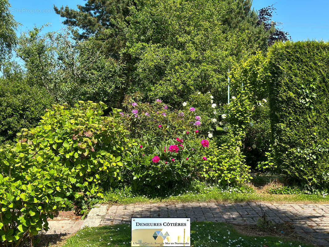 Maison à SAINT-VALERY-EN-CAUX