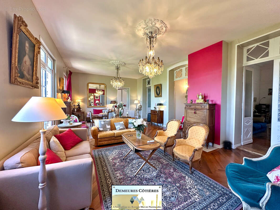 Maison à SAINT-VALERY-EN-CAUX