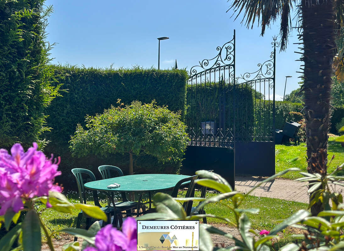 Maison à SAINT-VALERY-EN-CAUX