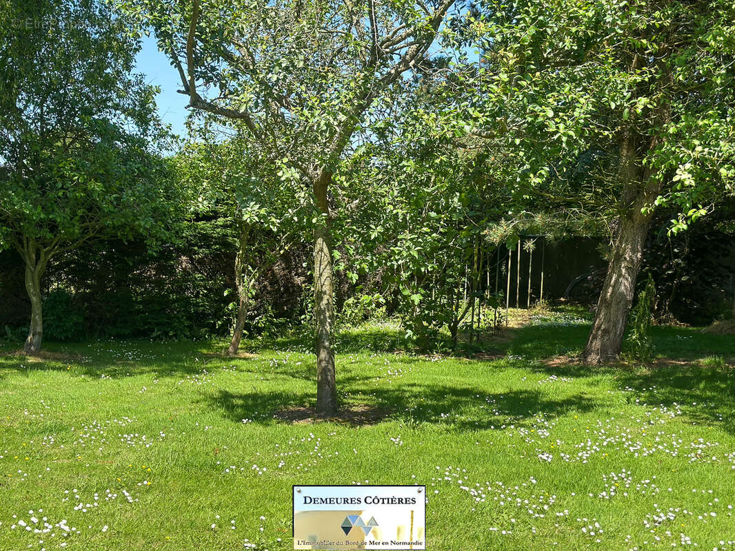Maison à SAINT-VALERY-EN-CAUX