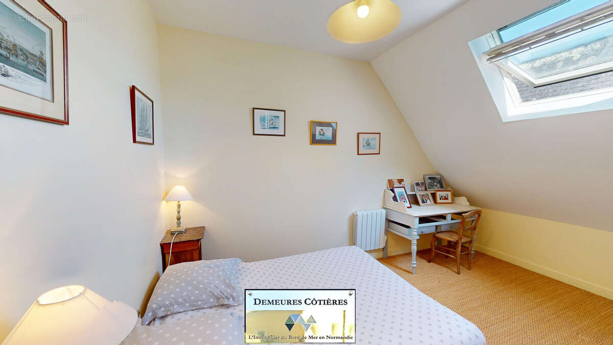 Maison à SAINT-VALERY-EN-CAUX