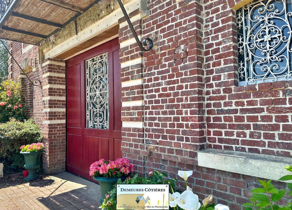 Maison à SAINT-VALERY-EN-CAUX