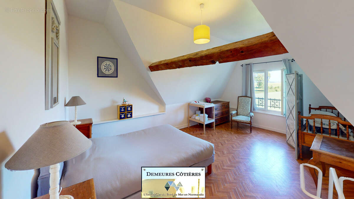 Maison à SAINT-VALERY-EN-CAUX