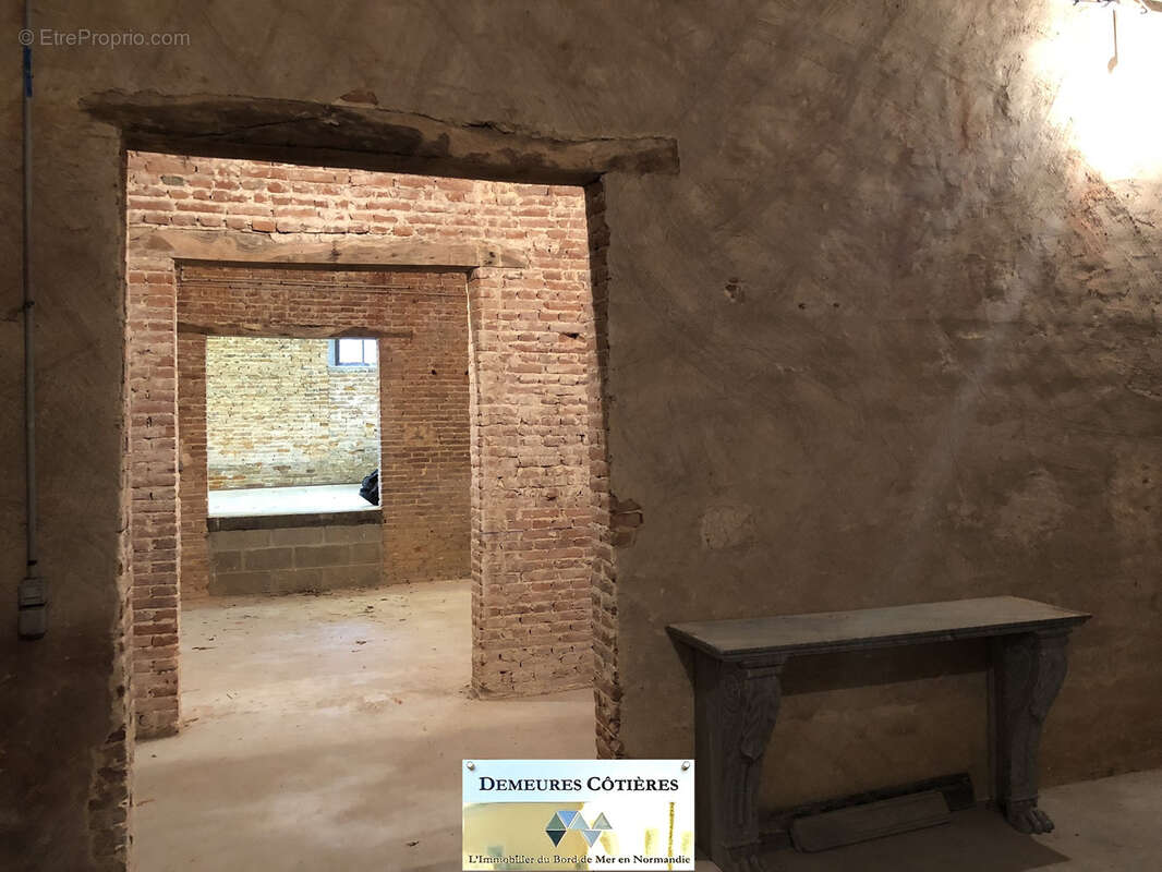 Maison à SAINT-VALERY-EN-CAUX