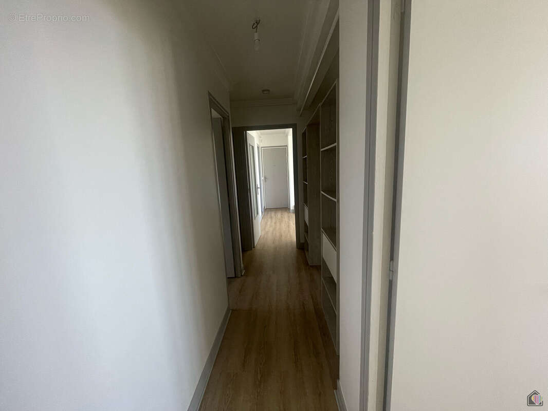 Appartement à FECAMP