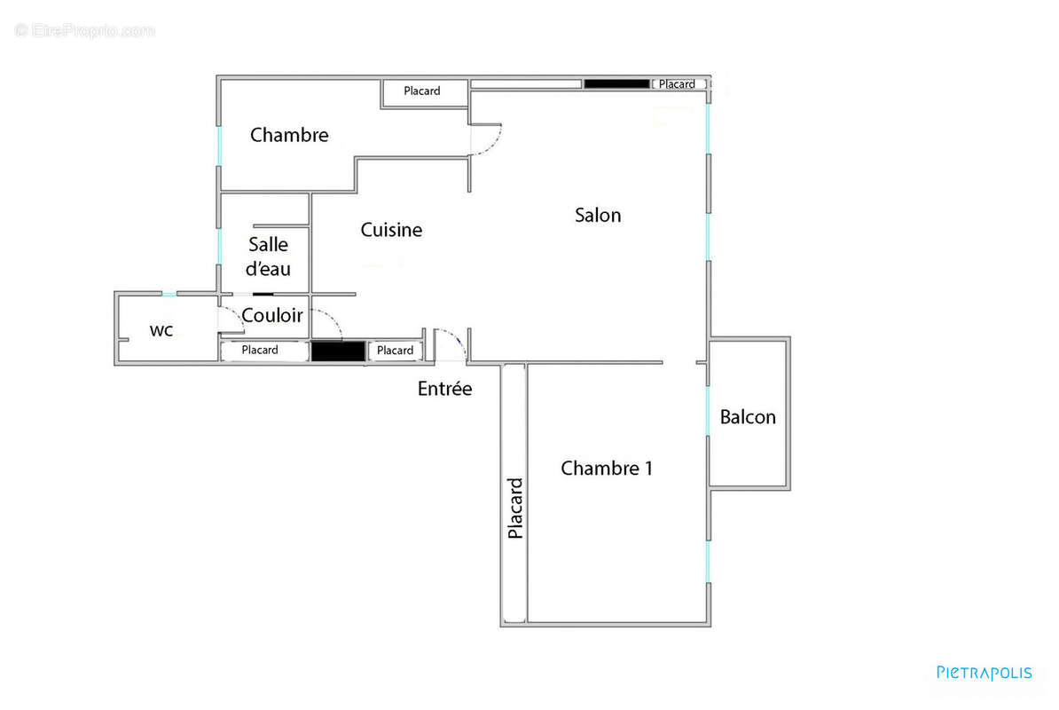 Appartement à VIENNE