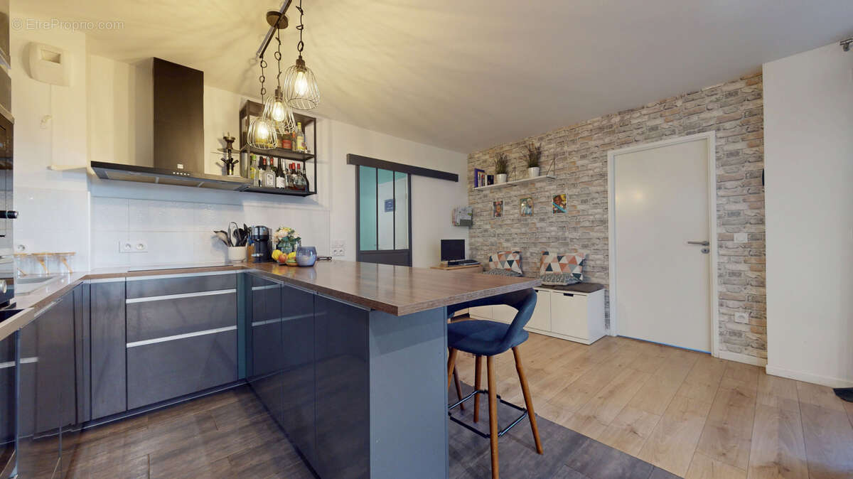 Appartement à CORMEILLES-EN-PARISIS