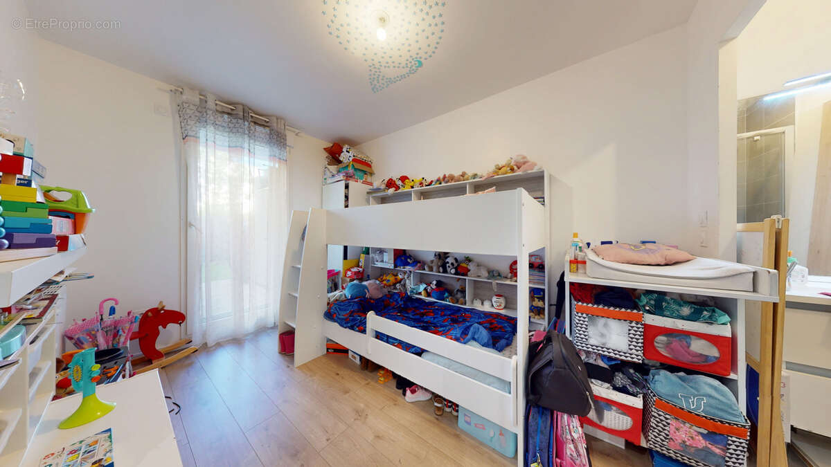 Appartement à CORMEILLES-EN-PARISIS