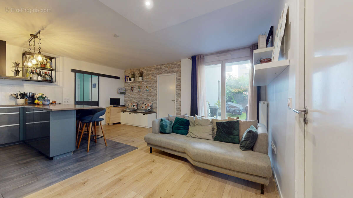 Appartement à CORMEILLES-EN-PARISIS