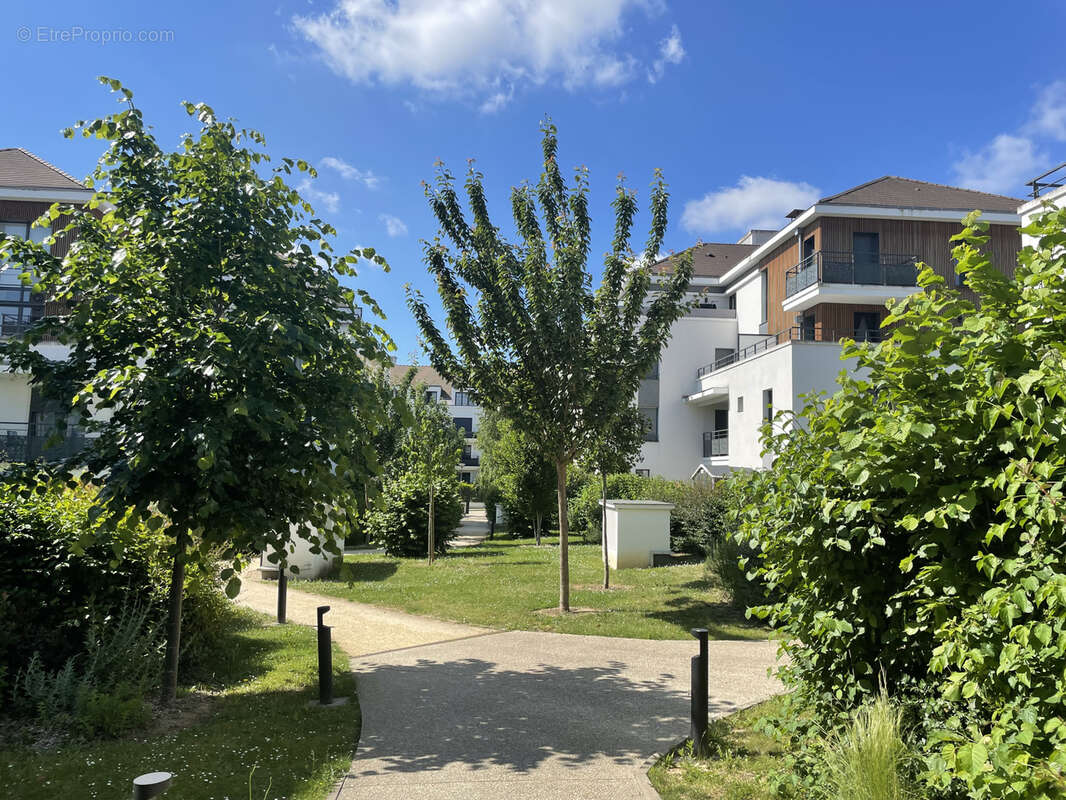 Appartement à CORMEILLES-EN-PARISIS