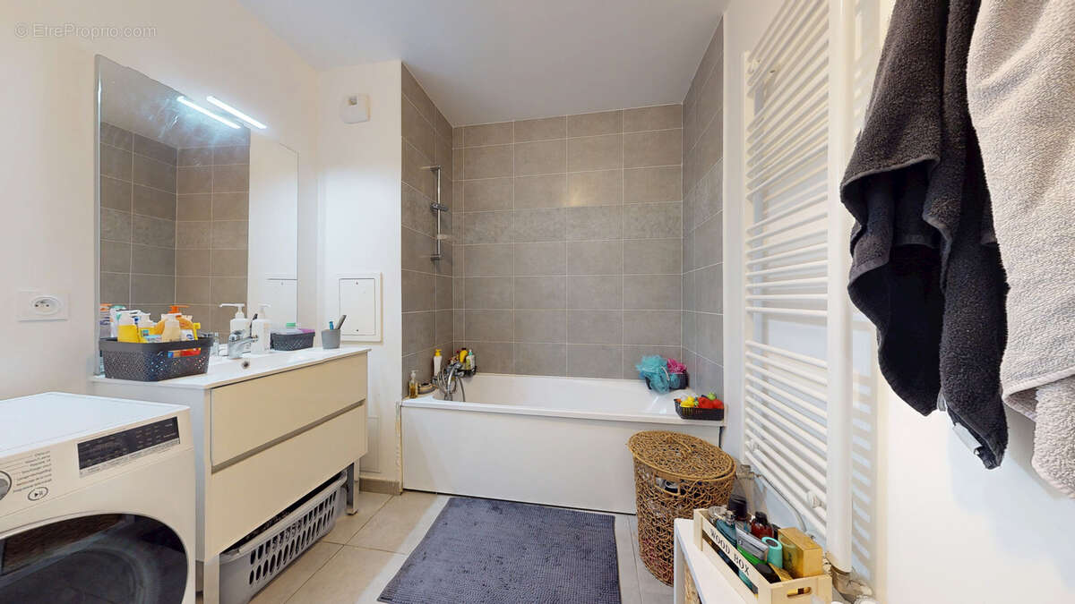 Appartement à CORMEILLES-EN-PARISIS