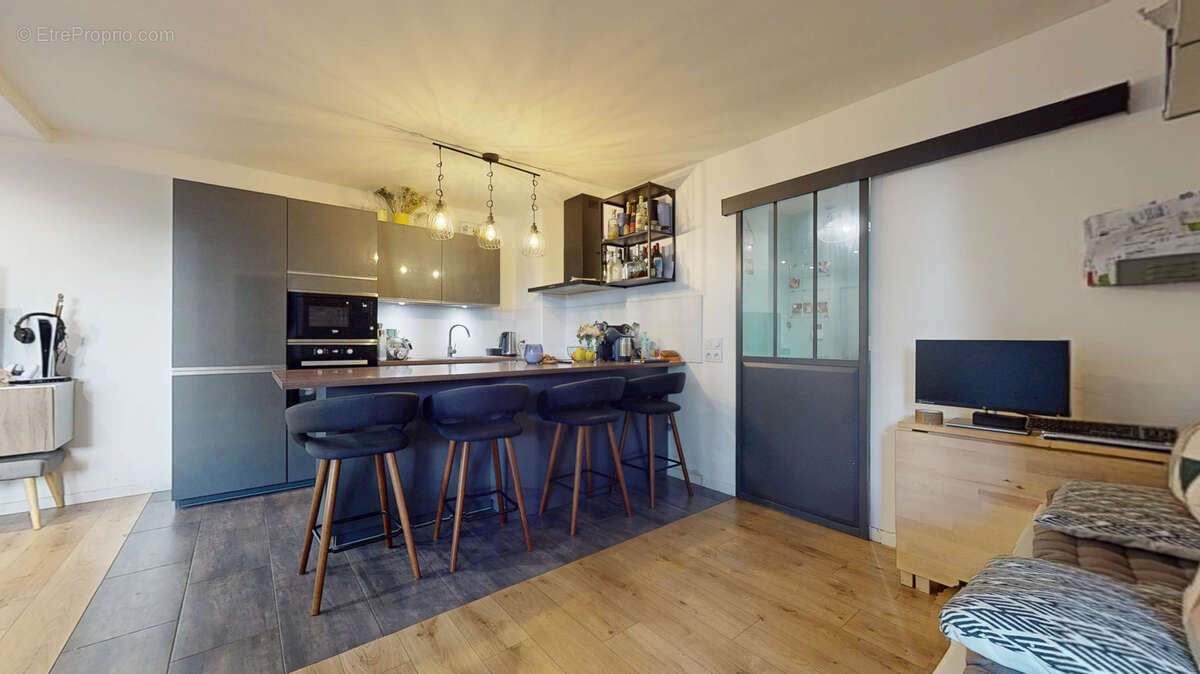 Appartement à CORMEILLES-EN-PARISIS