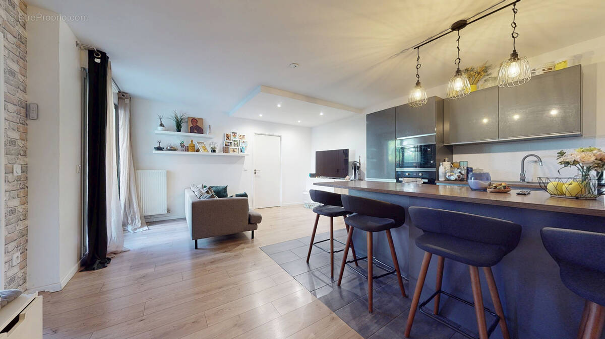 Appartement à CORMEILLES-EN-PARISIS