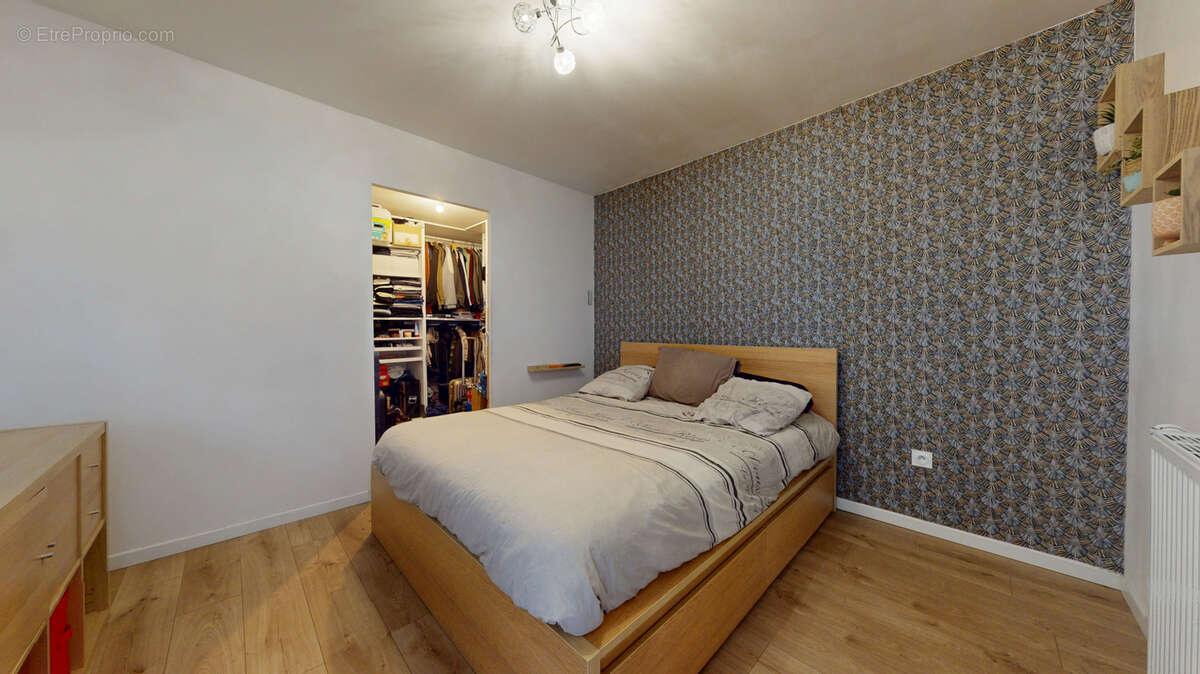 Appartement à CORMEILLES-EN-PARISIS