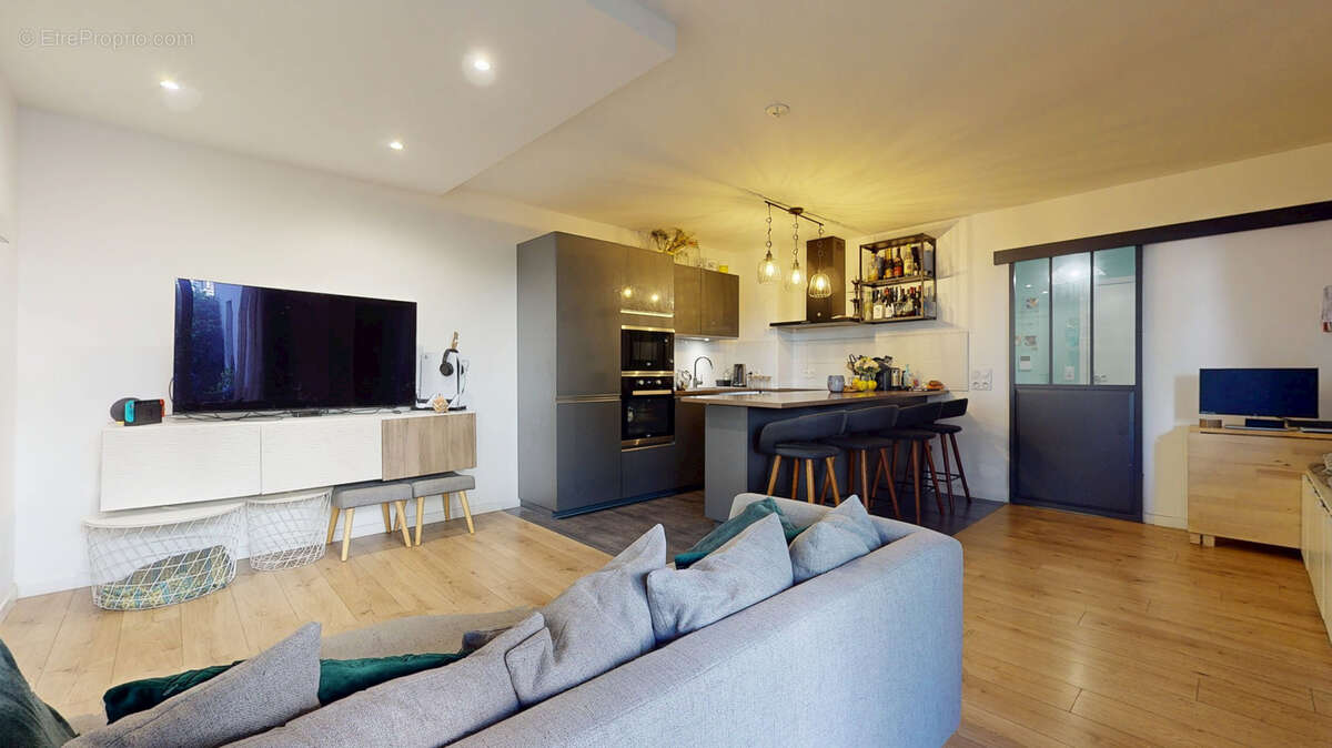 Appartement à CORMEILLES-EN-PARISIS