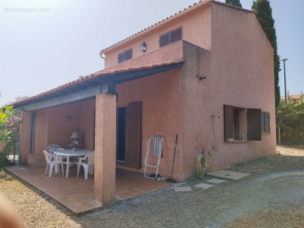 Maison à PROPRIANO