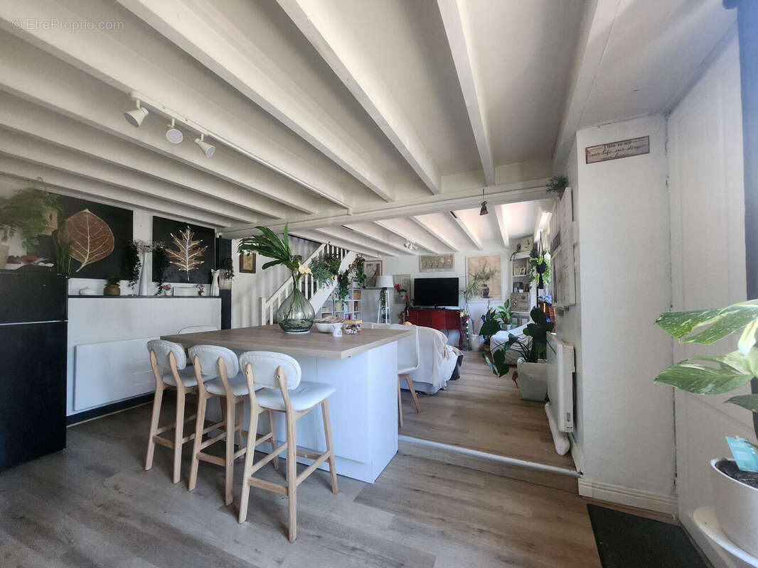 Photo 2 - Appartement à LIMOGES