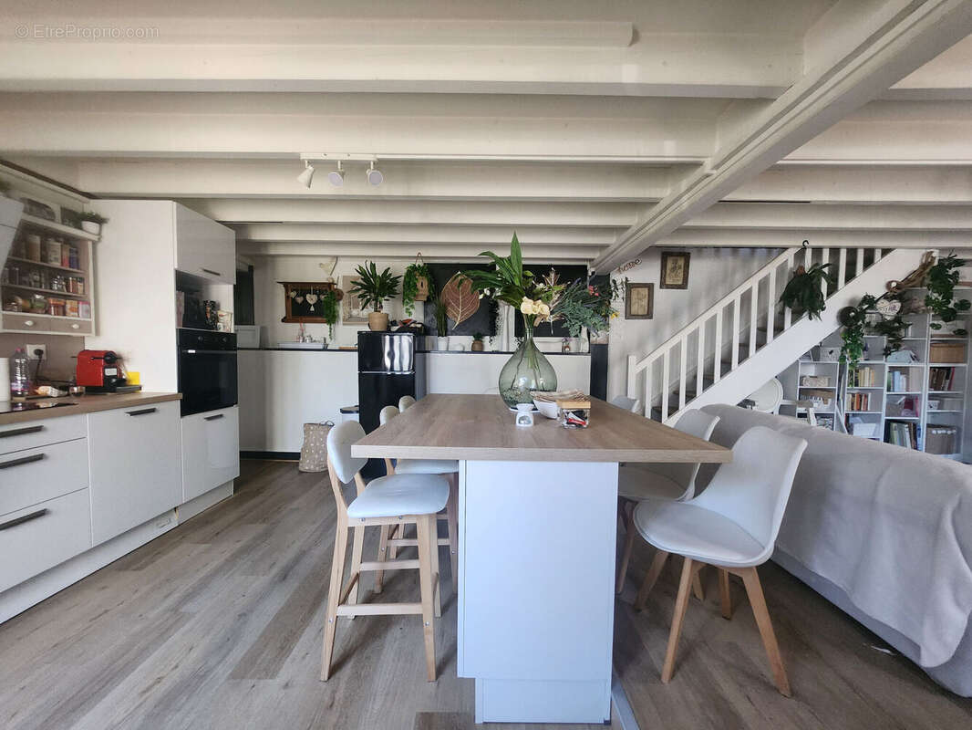 Photo 3 - Appartement à LIMOGES