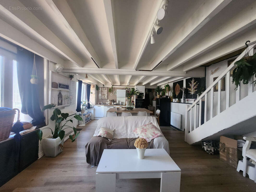 Photo 4 - Appartement à LIMOGES