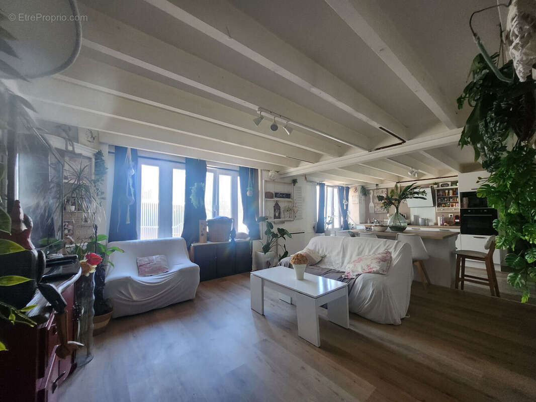 Photo 5 - Appartement à LIMOGES