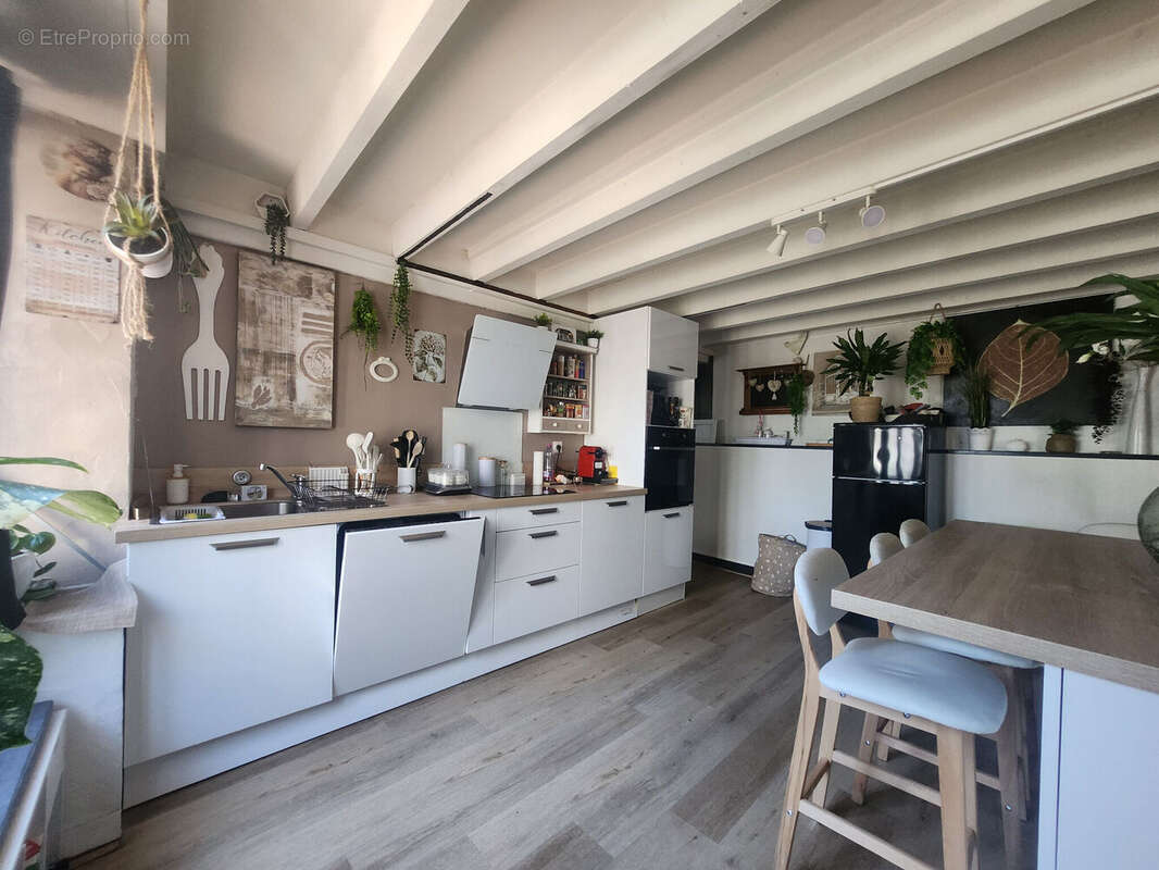 Photo 6 - Appartement à LIMOGES