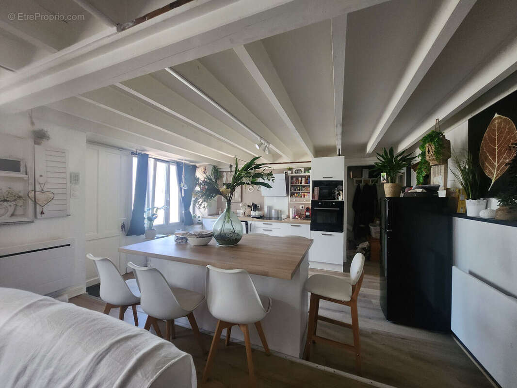 Photo 7 - Appartement à LIMOGES