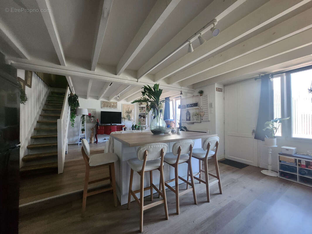 Photo 8 - Appartement à LIMOGES