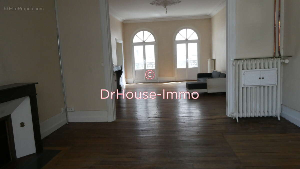 Appartement à SAINT-MAIXENT-L&#039;ECOLE