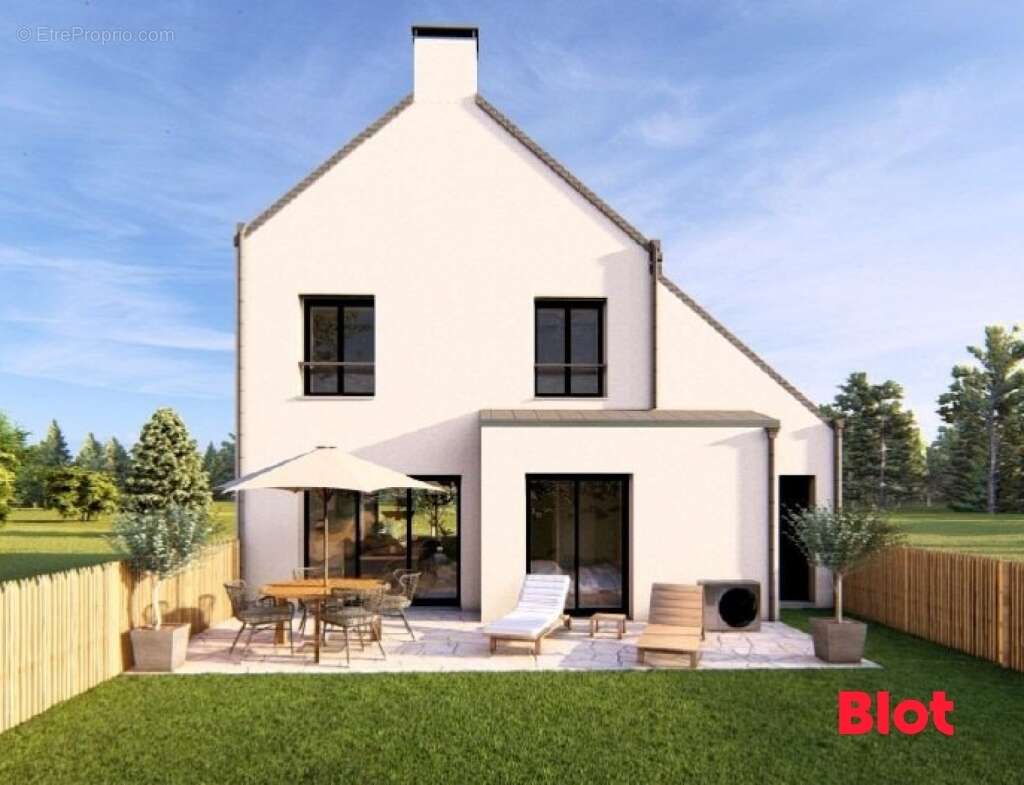 Terrain à CHATEAUGIRON