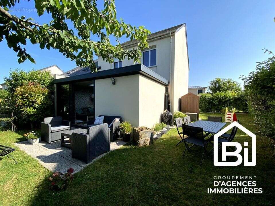 Maison à SAINT-AUBIN-D&#039;ARQUENAY