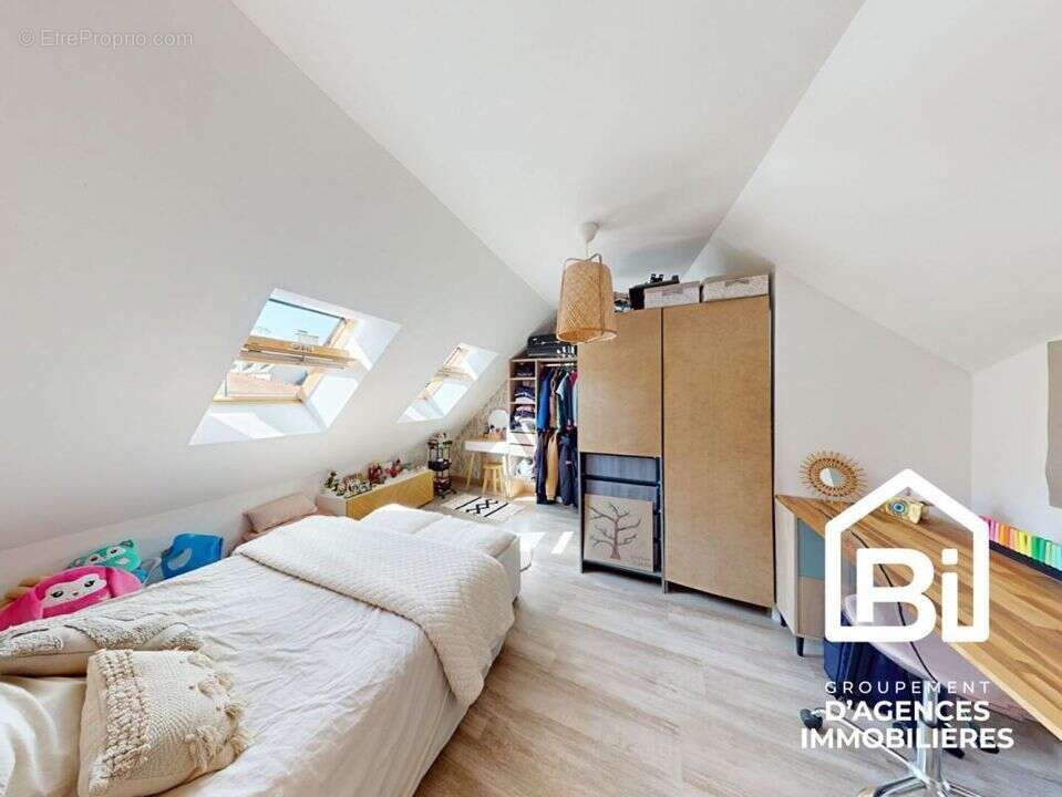 Maison à SAINT-AUBIN-D&#039;ARQUENAY