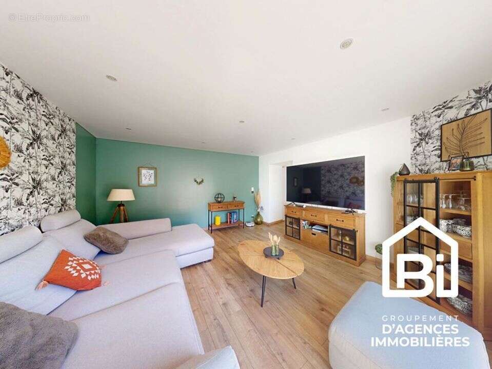 Maison à SAINT-AUBIN-D&#039;ARQUENAY