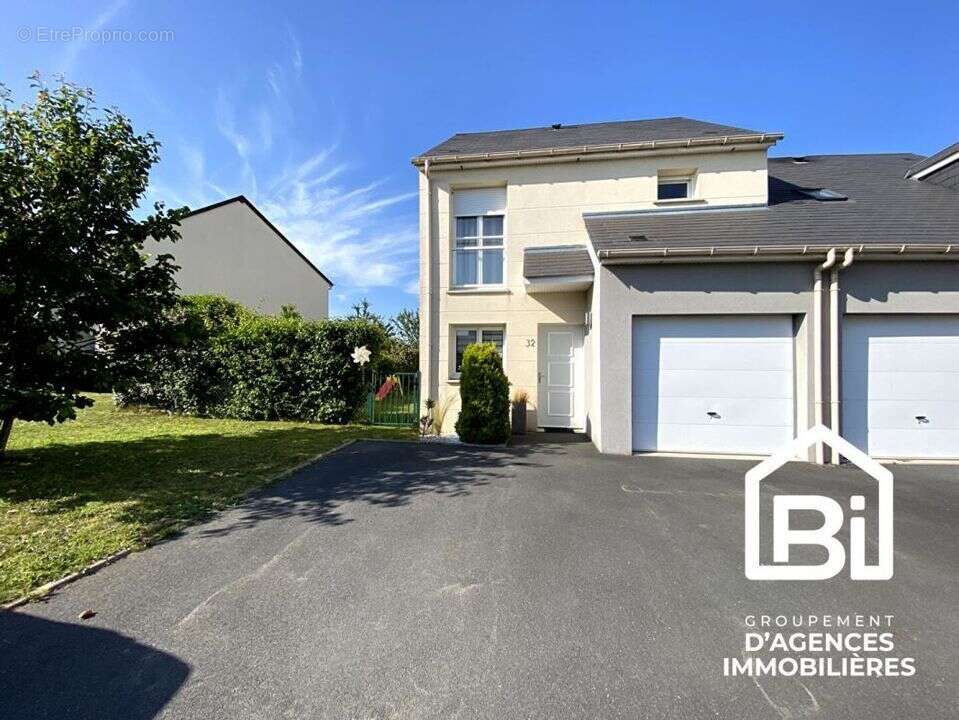 Maison à SAINT-AUBIN-D&#039;ARQUENAY