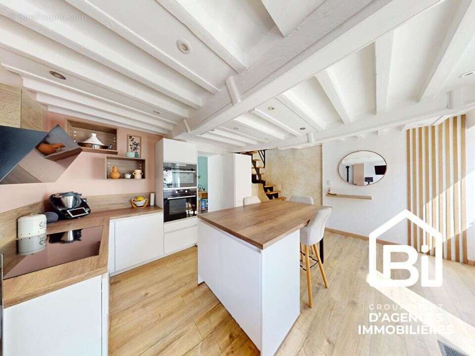 Maison à SAINT-AUBIN-D&#039;ARQUENAY